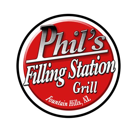 PHIL'S FILLING STATION GRILL, Fountain Hills .